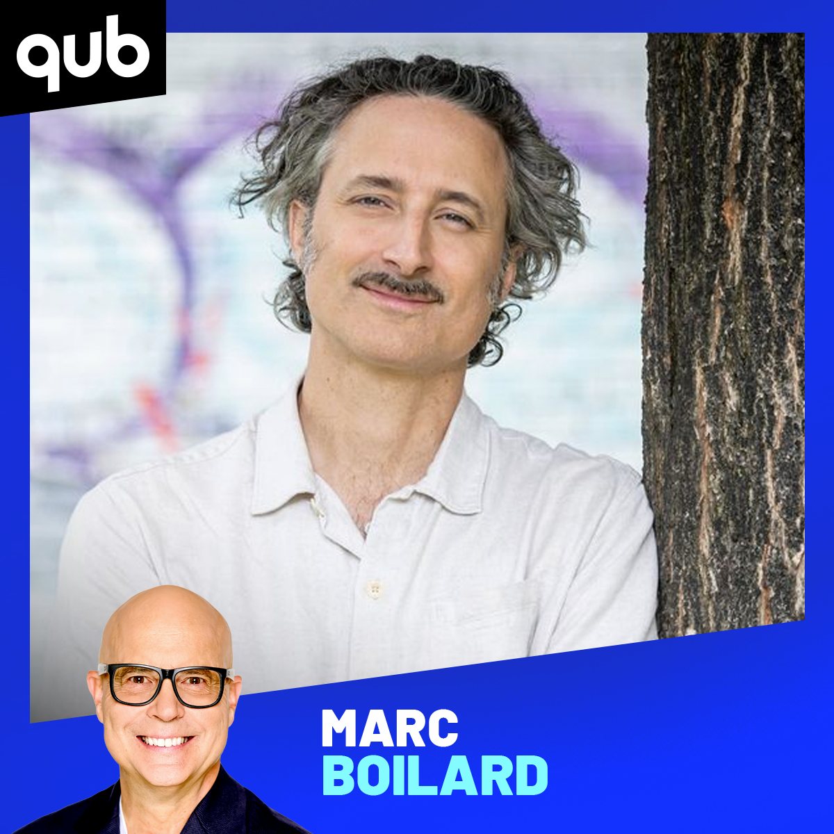L’intégrale de Louis-Jean Cormier avec Marc Boilard episode artwork