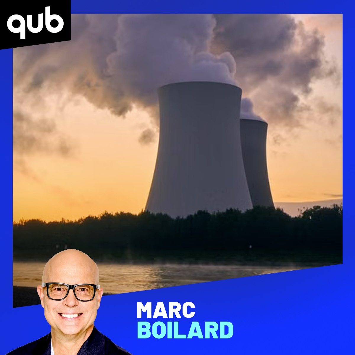 «Pour le Québec, le nucléaire reste une option intéressante!», affirme ce spécialiste episode artwork
