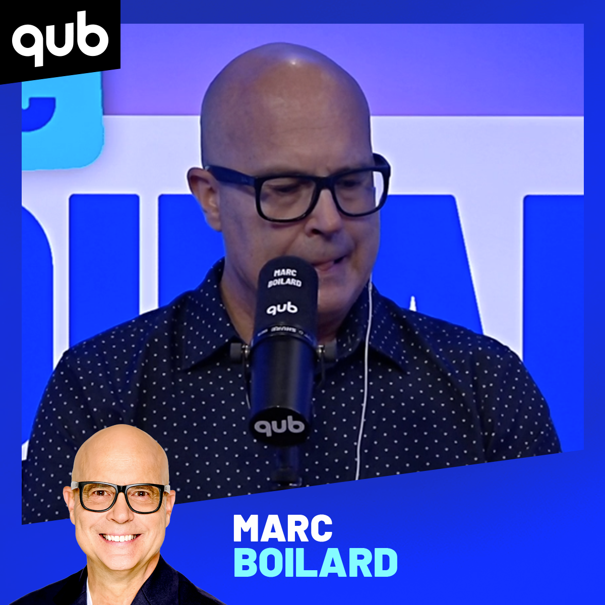 «J’ai vécu un SCANDALE!», raconte Marc Boilard episode artwork