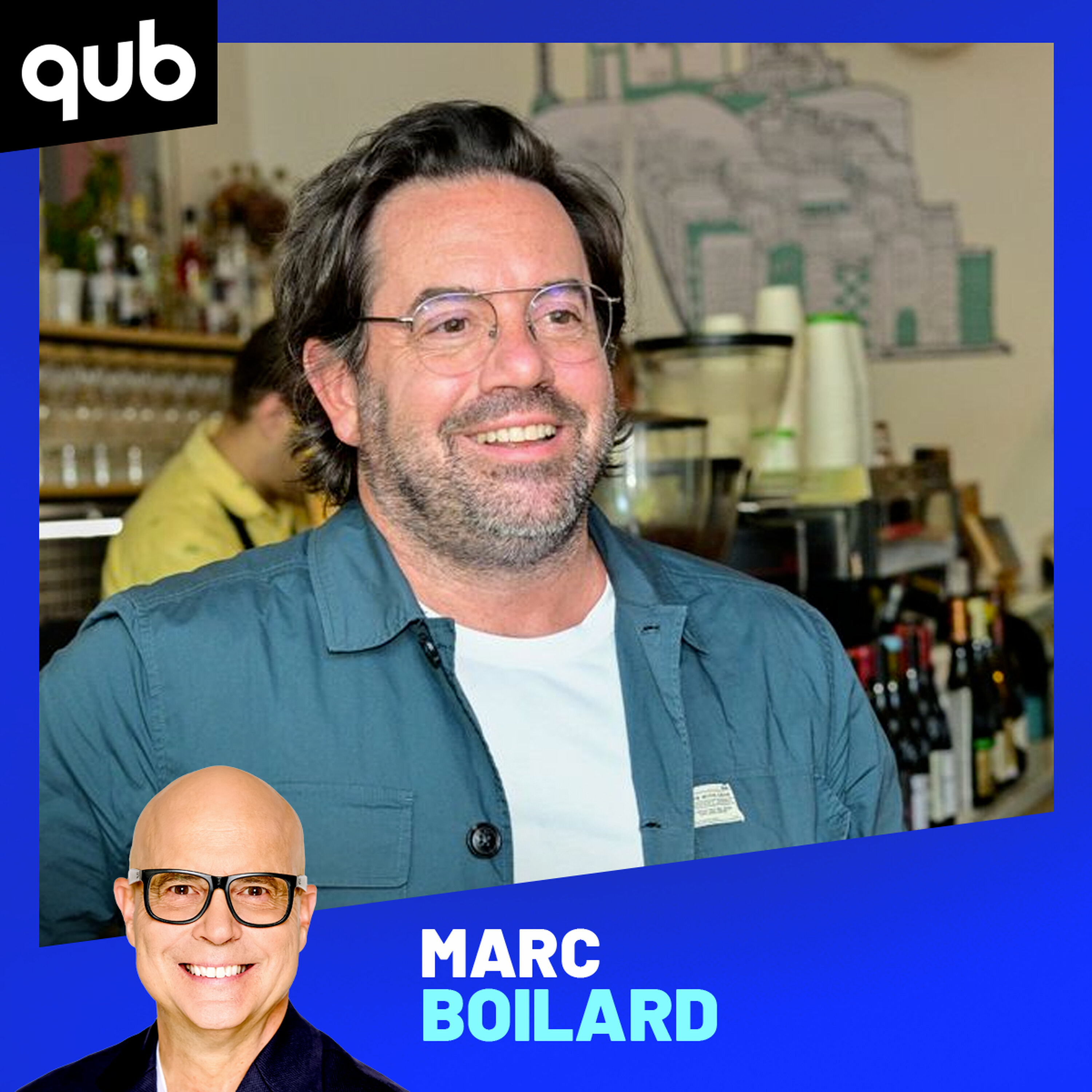 «Les influenceurs juste pour influencer… c’est pas un très belle valeur!», juge Benoit Roberge episode artwork