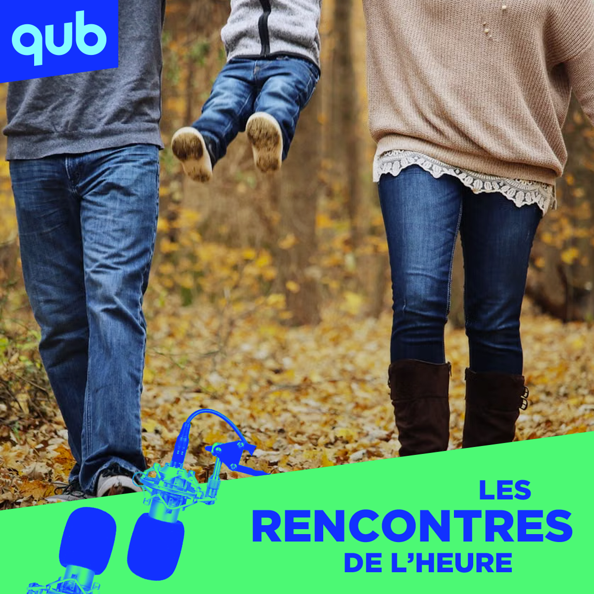 «Avec cette génération où tout va vite, ça doit être dur d’être parent aujourd’hui!», admet Rémi Villemure episode artwork