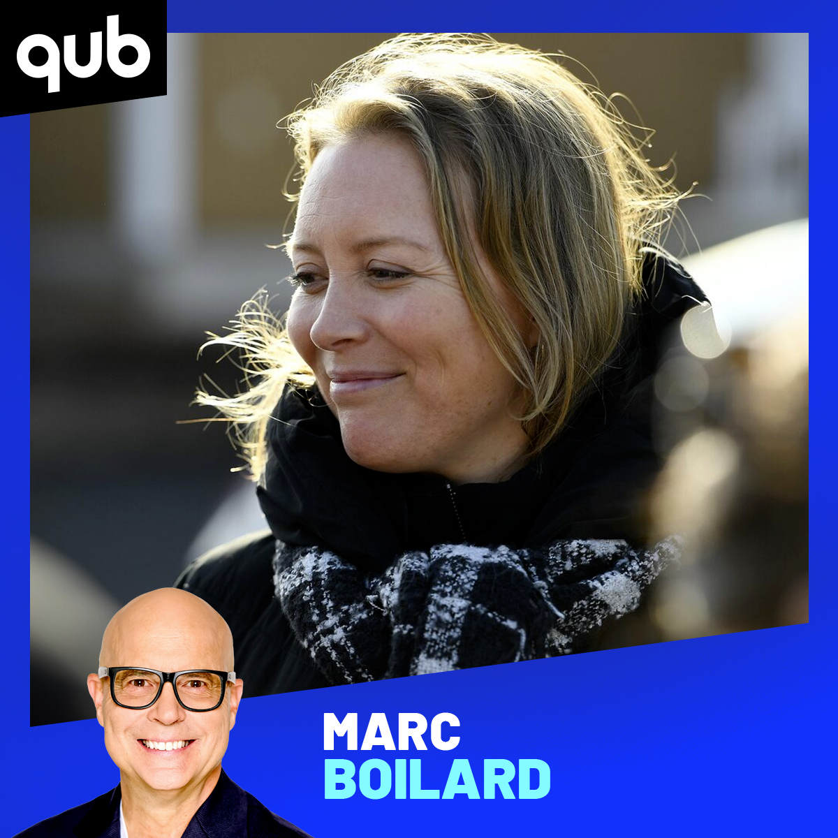 «On dirait que je retourne sur les bancs de l'école»: Isabelle Blais (PQ) sur sa reconversion en politique episode artwork