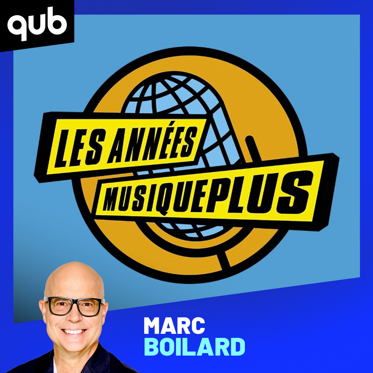 «On veut absolument un show interactif, un joyeux bordel!»: Geneviève Borne et Paul Sarrasin sur MusiquePlus episode artwork