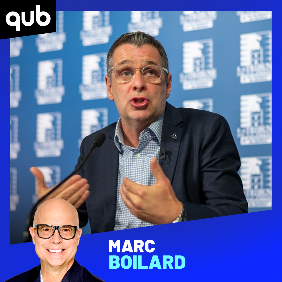 «L’électeur québécois se sent floué!»: Éric Duhaime dénonce «une attaque frontale à la démocratie» episode artwork