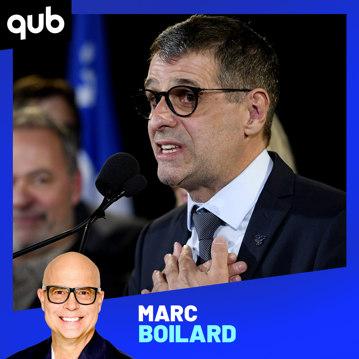 «Le PQ est resté dans le paradigme des années 80!», selon Éric Duhaime episode artwork