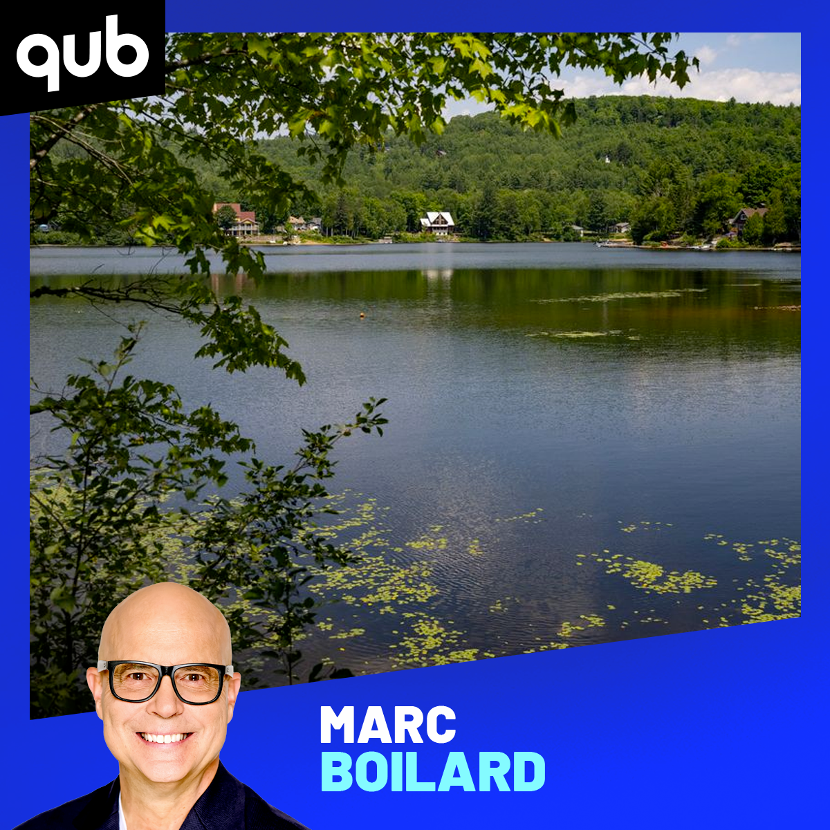 Attention aux lacs en très mauvais état au Québec, cela peut être dangereux! episode artwork
