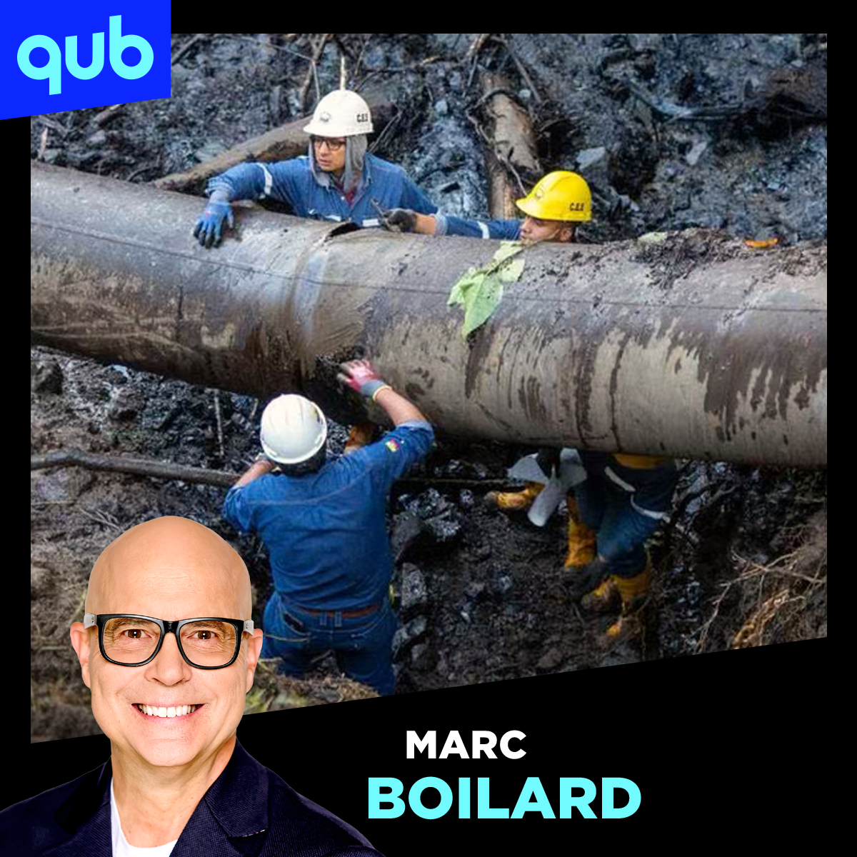 «Souveraineté énergétique»: GNL Québec souhaitable, mais sans subvention gouvernementale selon Gabriel Giguère de l’IEDM