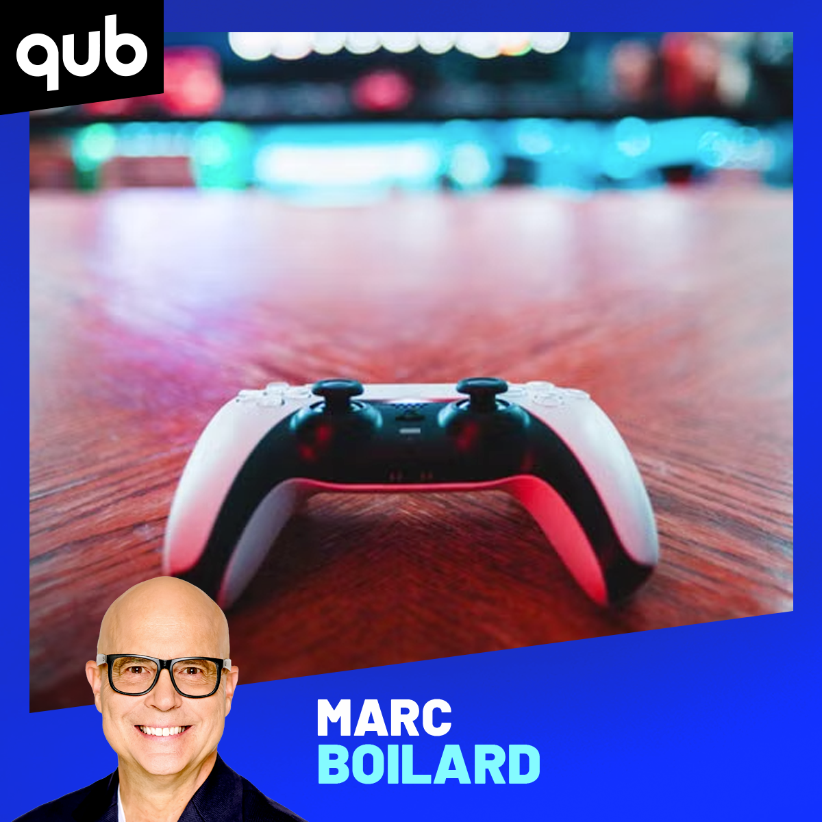 Doit-on s’inquiéter pour l’économie du jeu vidéo au Québec? episode artwork