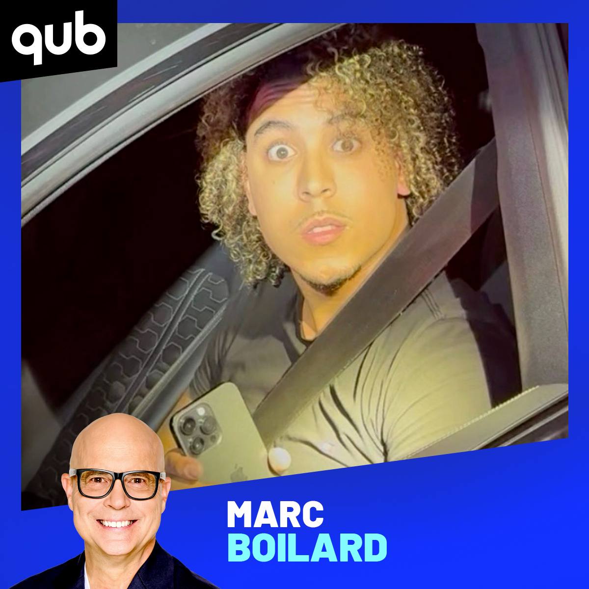 Mohamed Bekkali? «Au Québec, on fait des niaiseries mais personne paye pour!», regrette Étienne-Alexandre Beauregard episode artwork