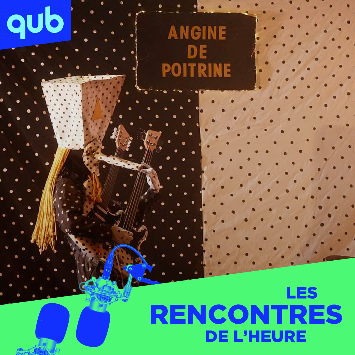 «Angine de Poitrine ne devait pas fonctionner!», analyse Nicolas Duvernois episode artwork