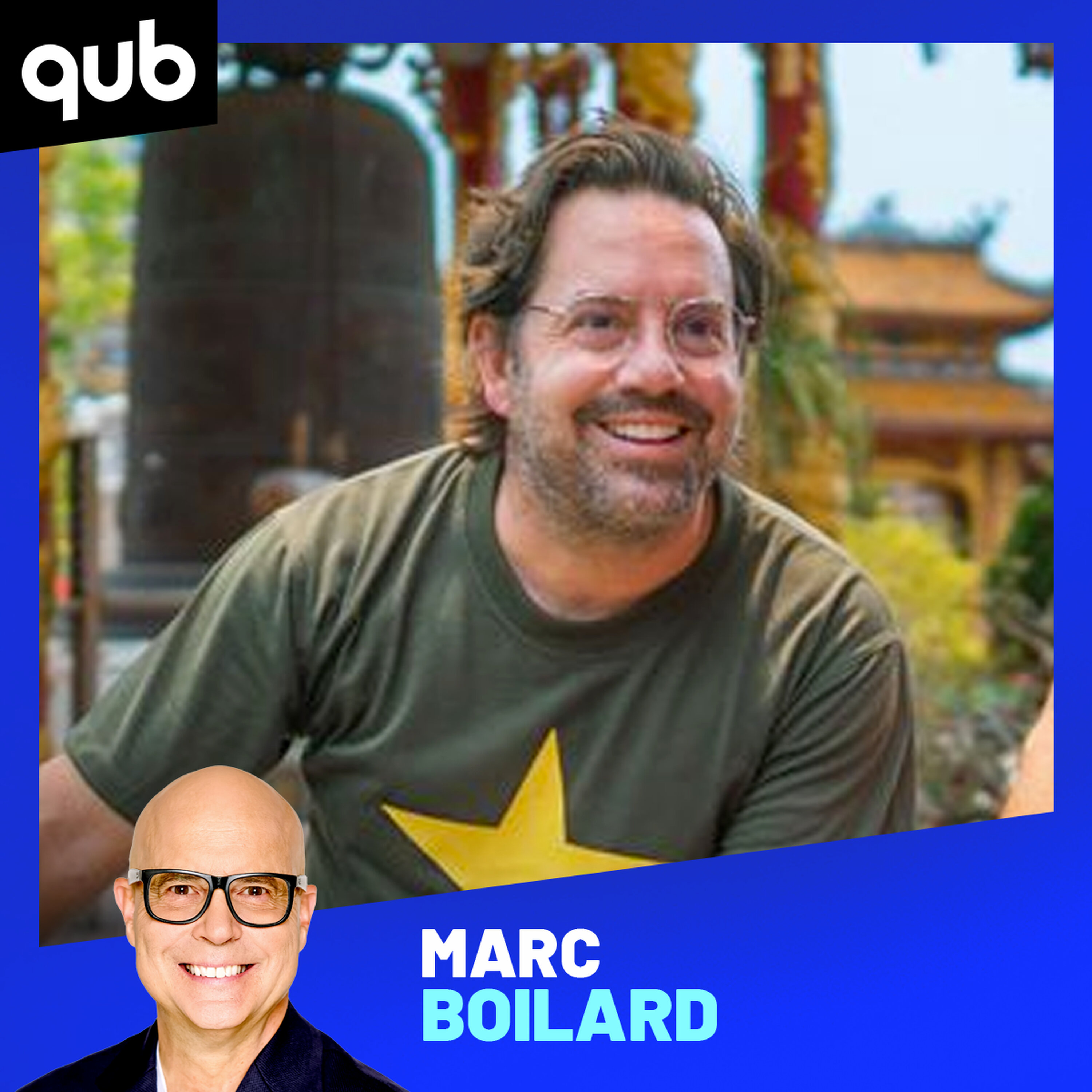 «C’est pas normal! Faut se poser des questions!!»: Benoit Roberge sur les réseaux sociaux episode artwork