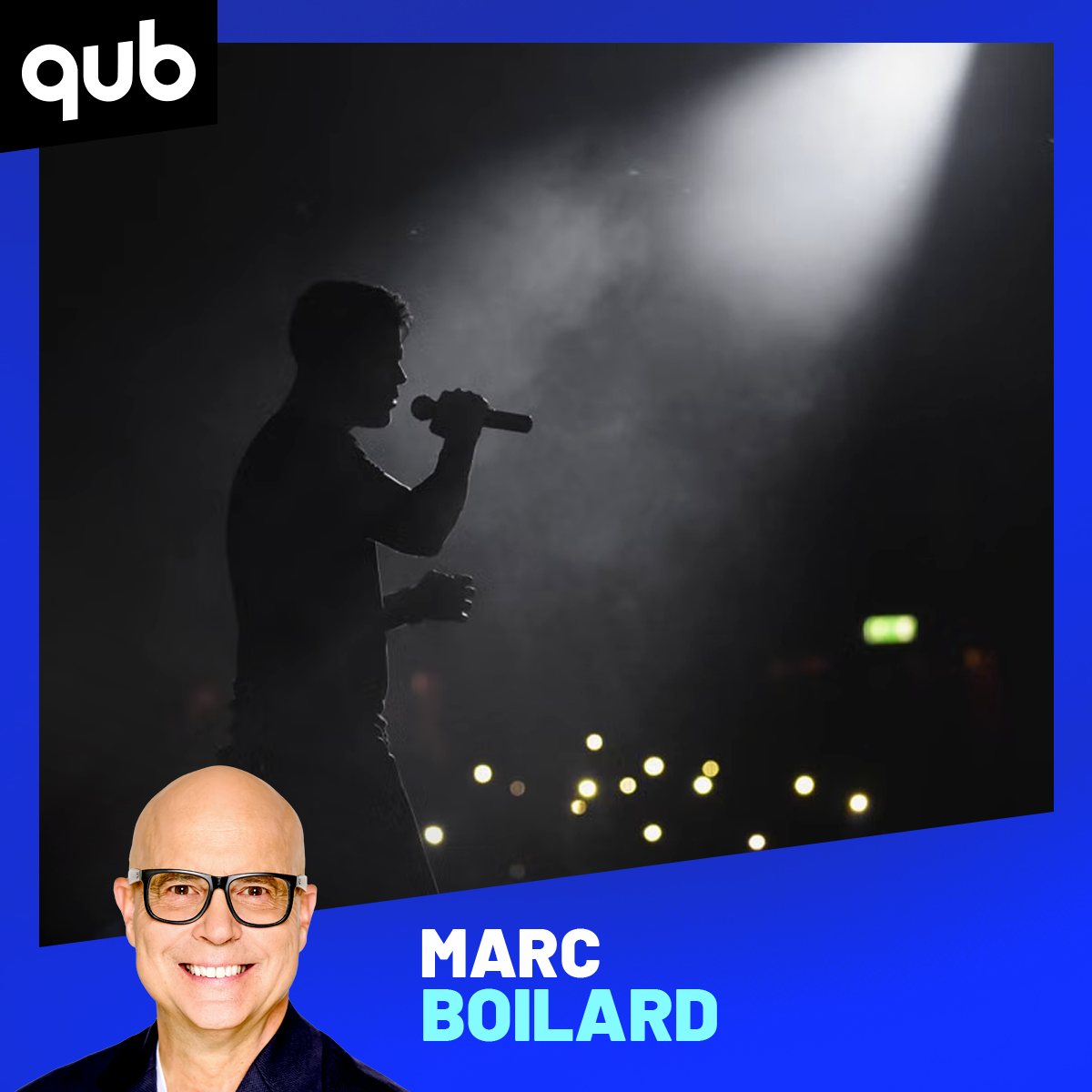 «On vend plus de billets… mais avant il y avait 16 artistes, maintenant il y en a 100!», rappelle Michel Grenier episode artwork