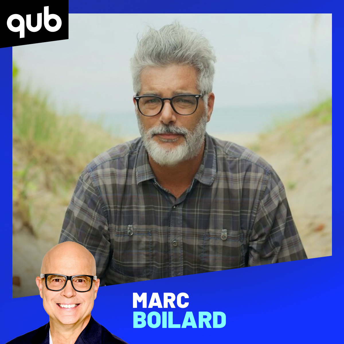 «Pourquoi tout est devenu compliqué??», se demande Réal Béland episode artwork
