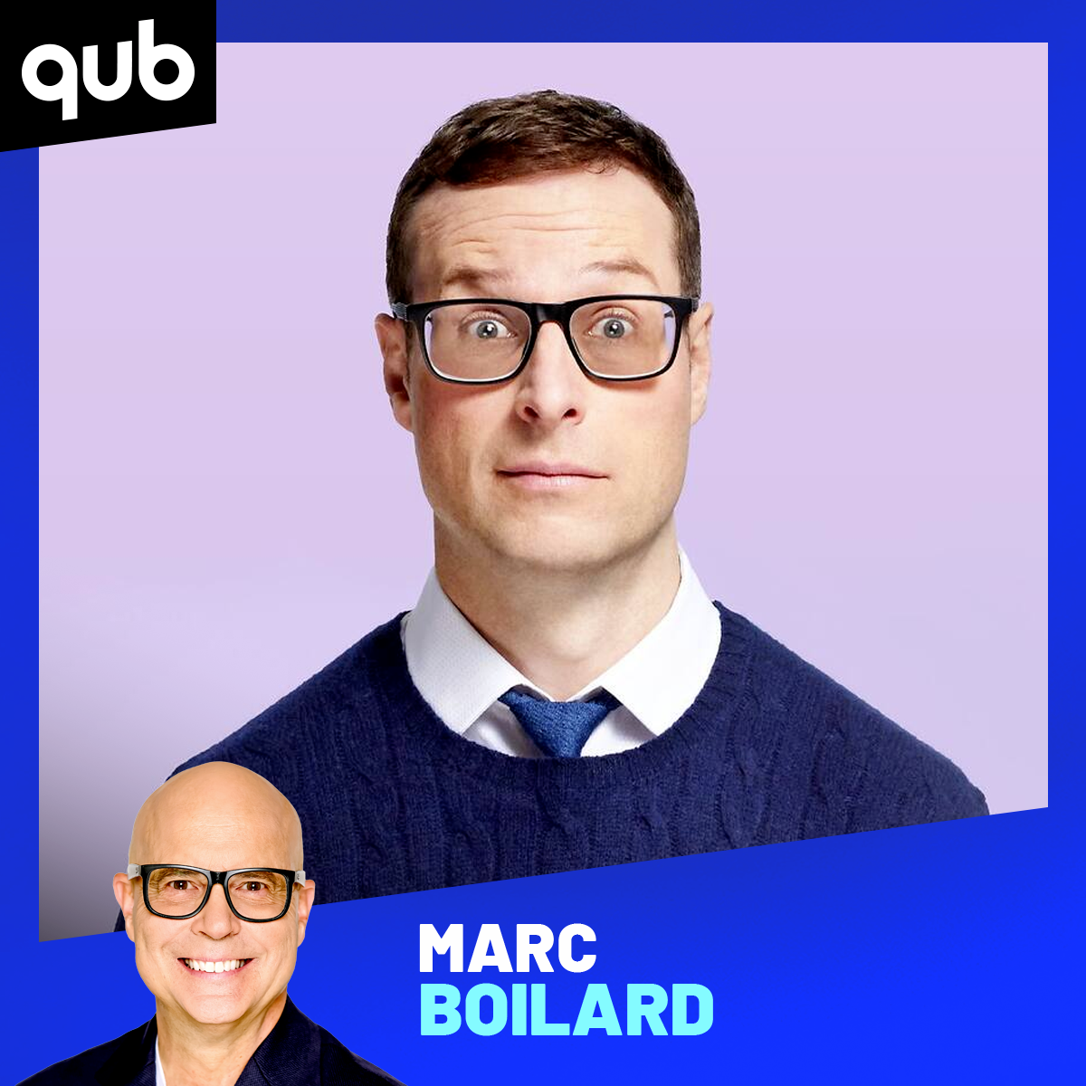 L’intégrale de Louis T avec Marc Boilard et Isabelle Perron episode artwork