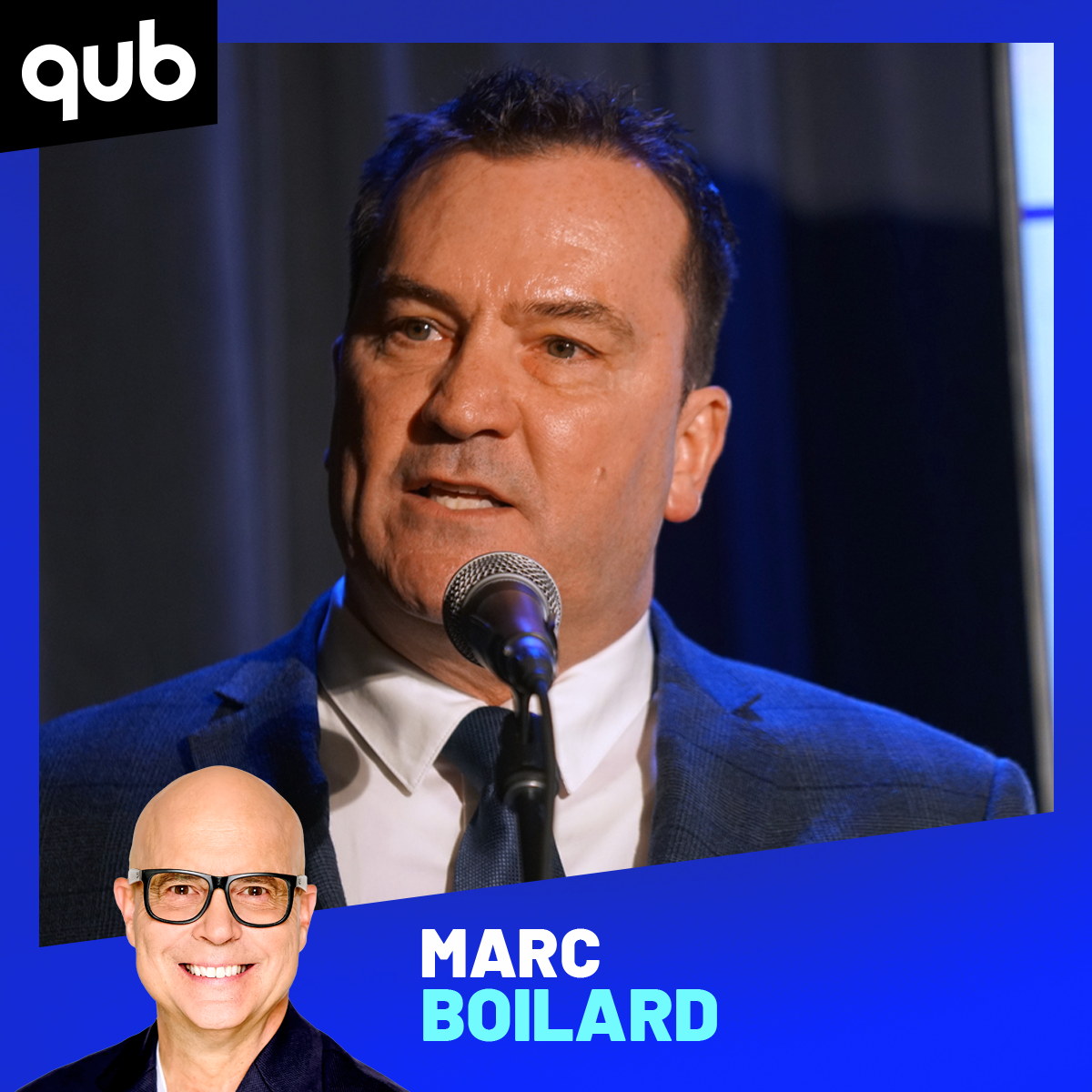 «On travaille plus à Ottawa qu’à Québec», explique Alain Therrien episode artwork