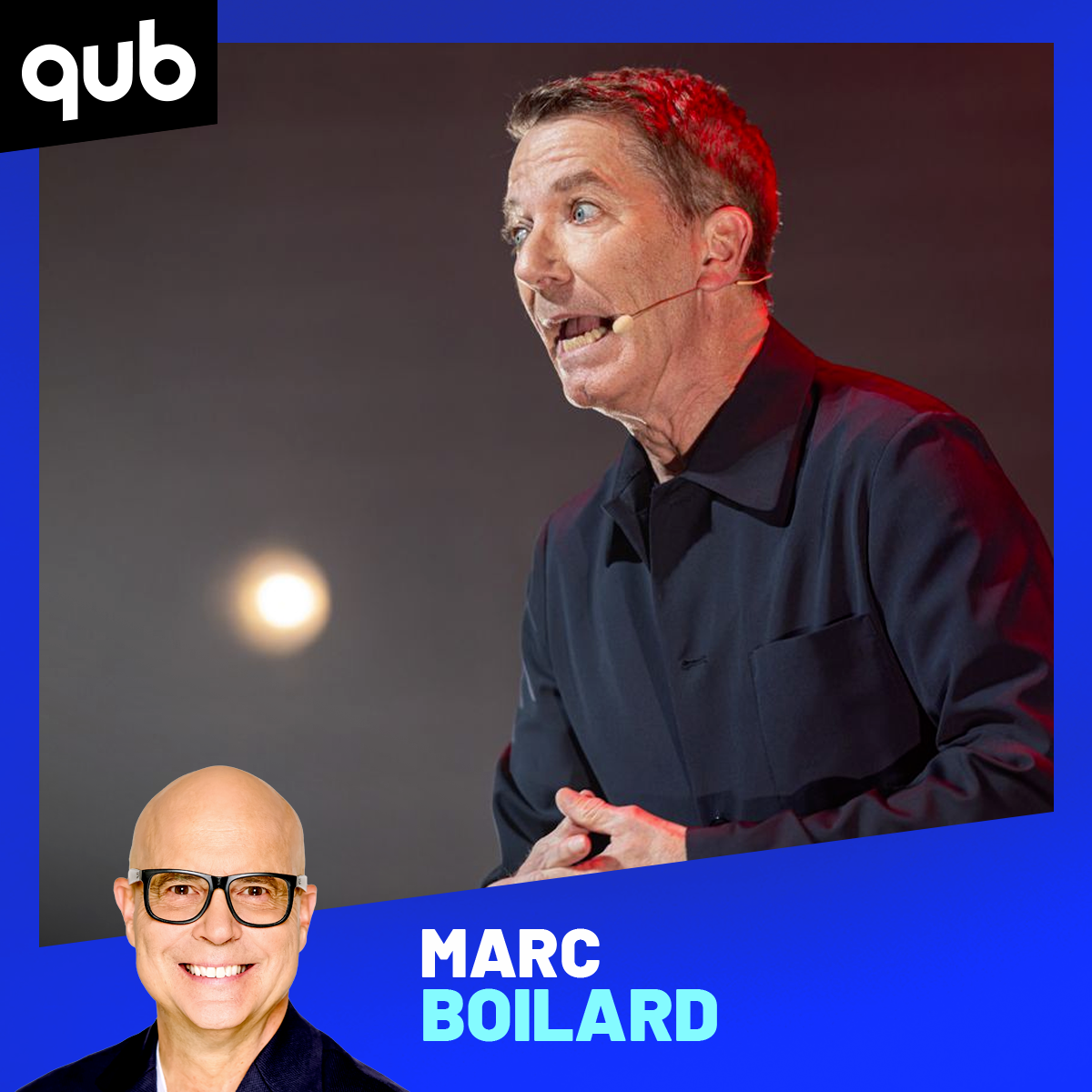 «Le gros hit c’est l’fun, mais l’important c’est de durer!», rappelle Patrice L’Écuyer episode artwork