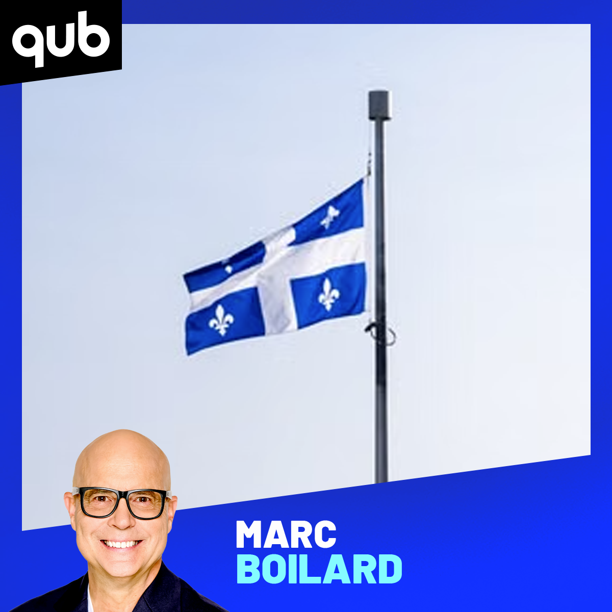 «On a été élevé à penser petit au Québec», regrette Alain Therrien episode artwork