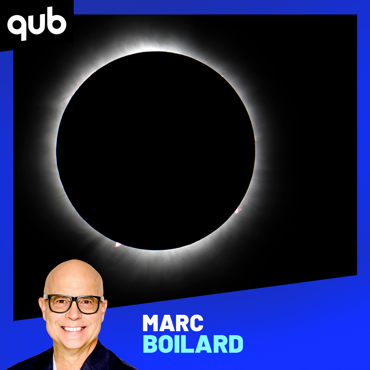 Éclipse: «Depuis la pandémie, il y a un une hausse d'intérêt pour le ciel!», assure cet ex-astrophysicien episode artwork