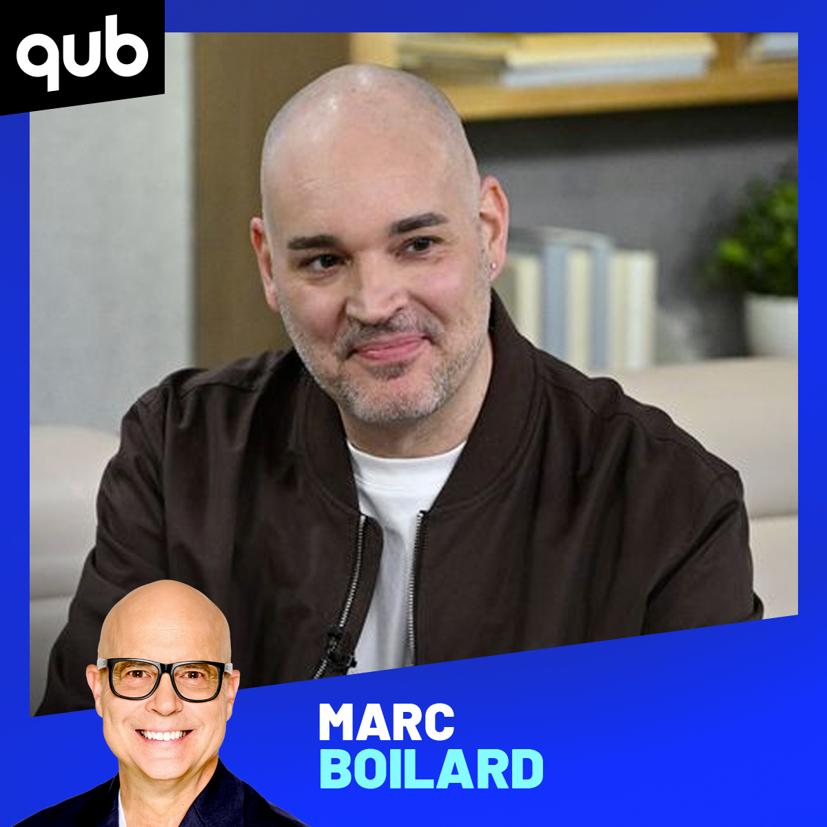 L’intégrale de Nicolas Duvernois avec Marc Boilard episode artwork
