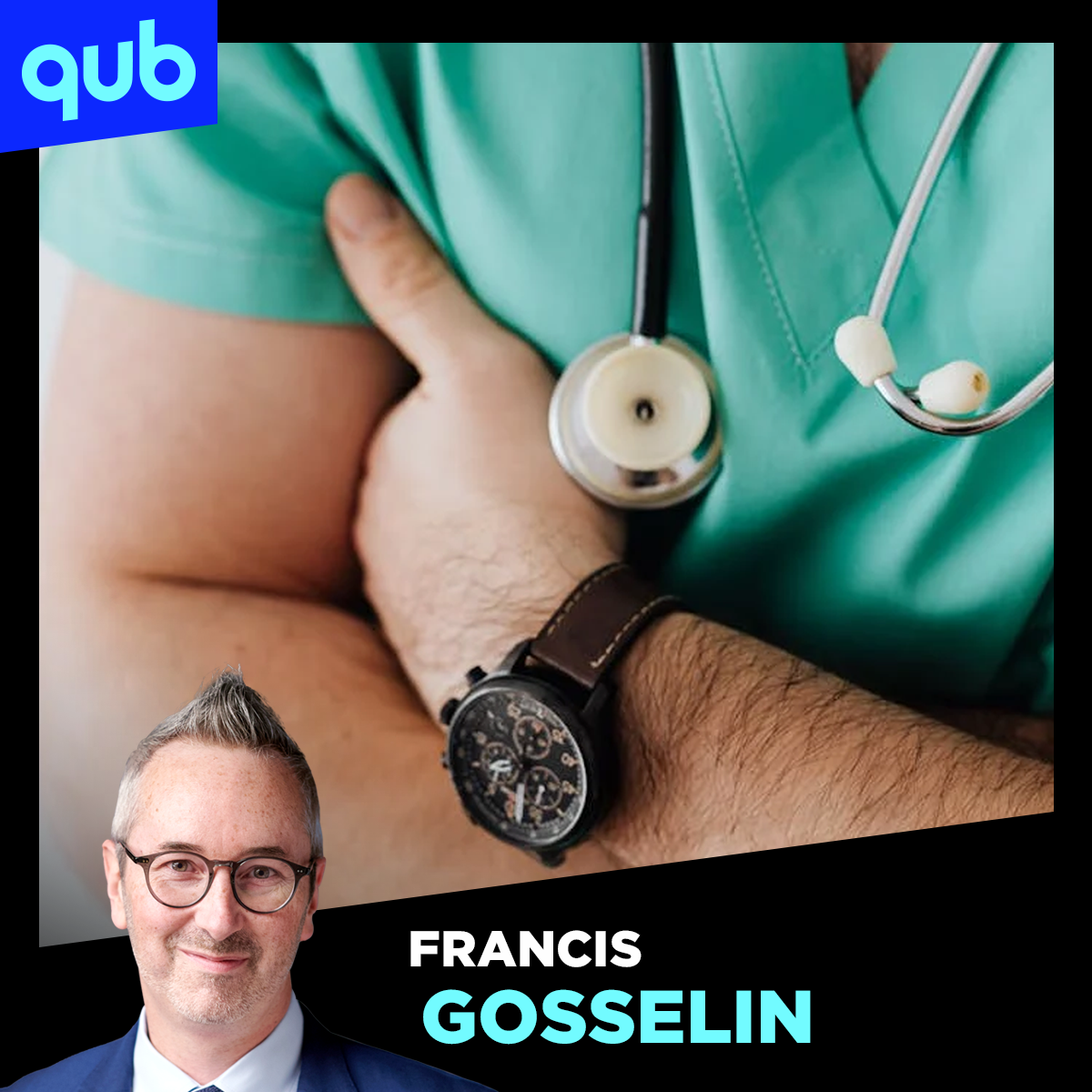 «Ils vivent au Québec mais servent des patients ontariens!»: André Fortin (PLQ) sur notre système de santé episode artwork