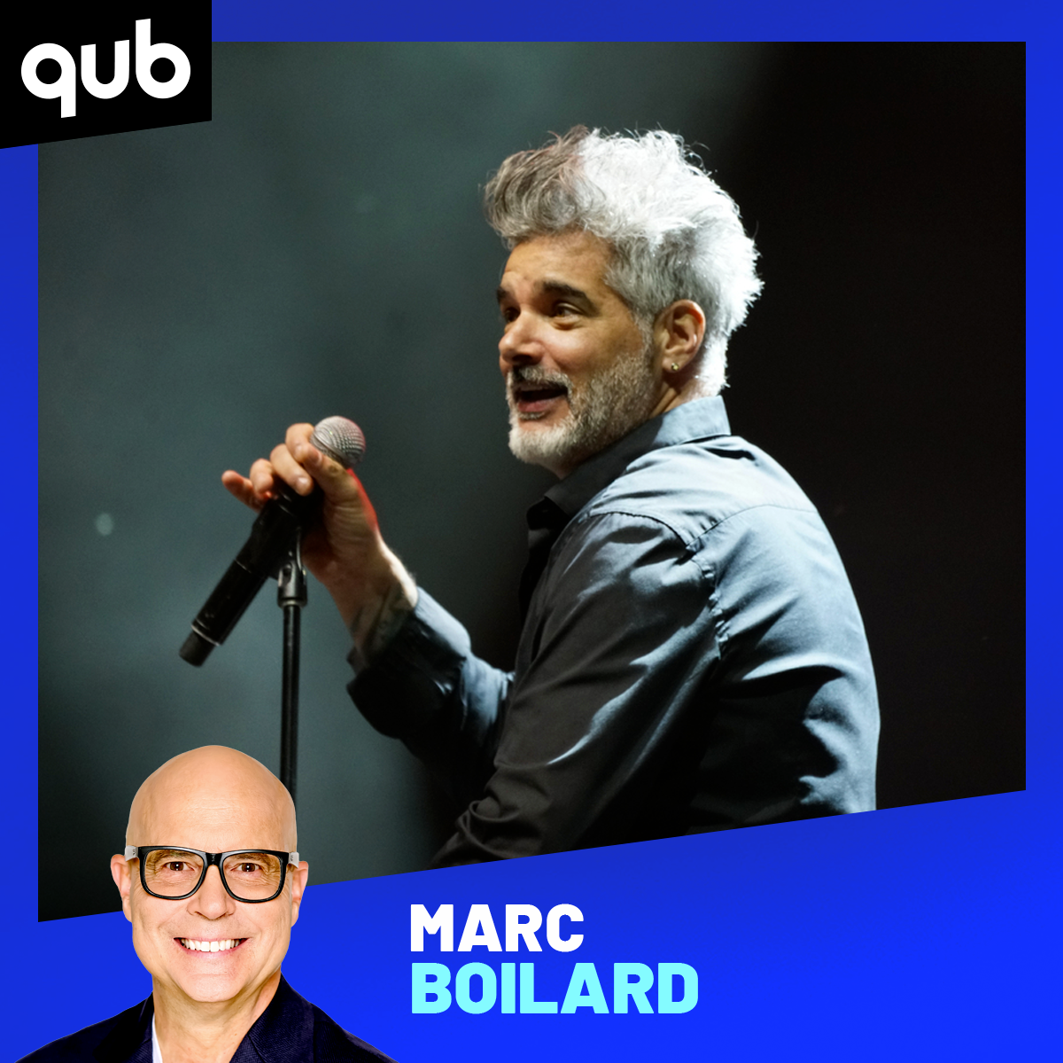 L’intégrale de Réal Béland avec Marc Boilard episode artwork
