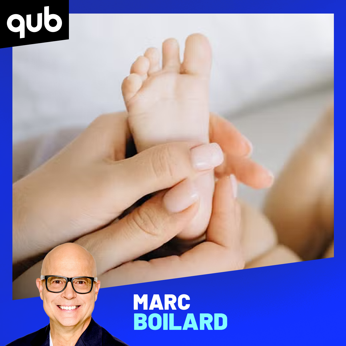 Voici les prénoms les plus populaires donnés aux bébés au Québec en 2025 episode artwork