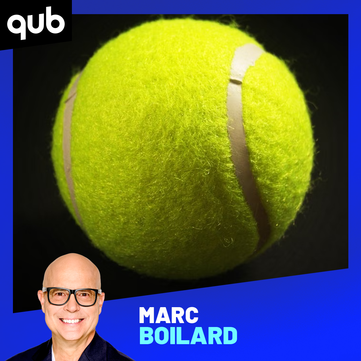 Nouveau stade de tennis pro à Montréal: «On est pas mal rendus les derniers», dit Valérie Tétreault episode artwork