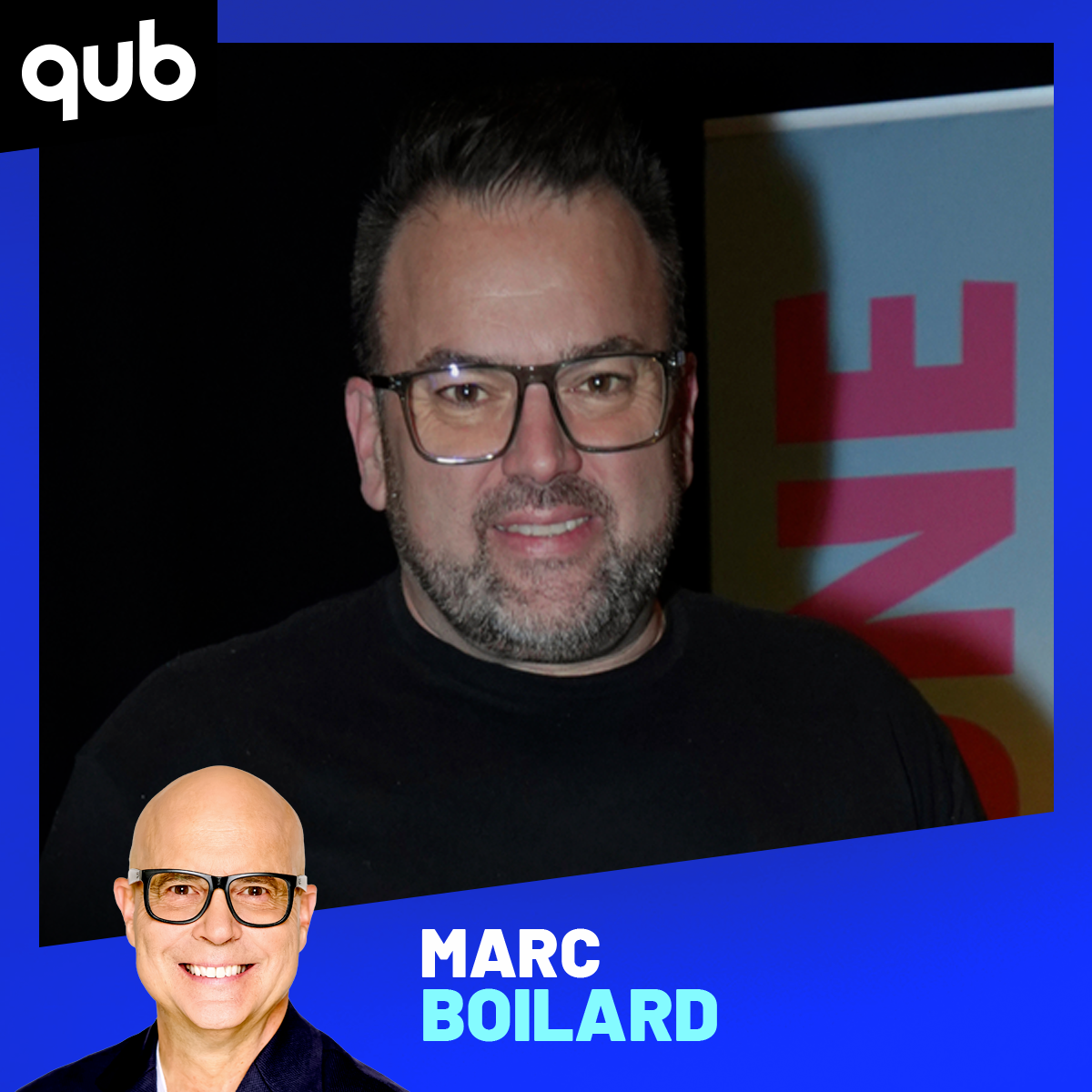 L’intégrale entre Michel Grenier et Marc Boilard episode artwork