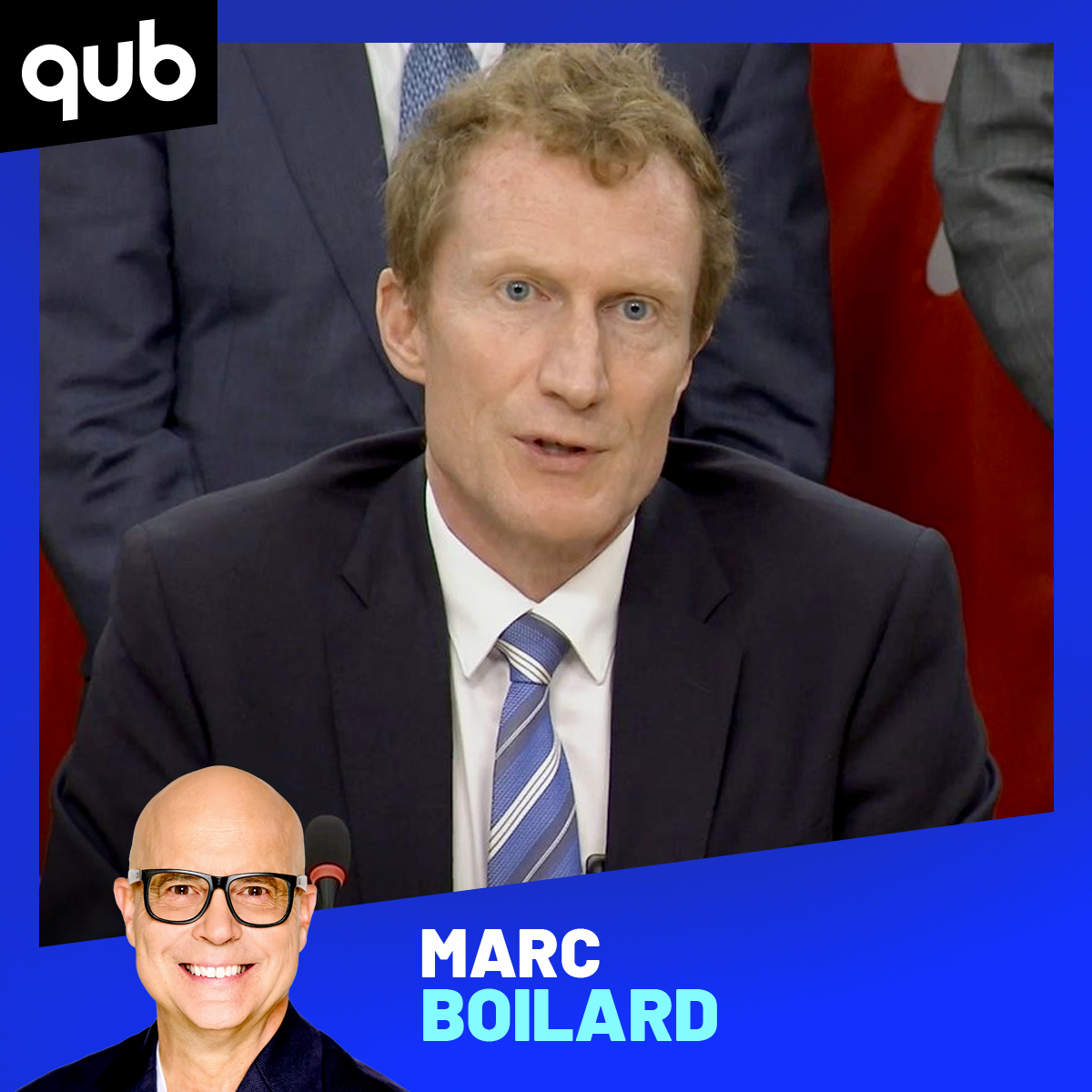 «Le fédéral… IL S’EN FOUT! Le ministre c’est Marc Miller!!»: Elsie Lefebvre sur la culture québécoise episode artwork