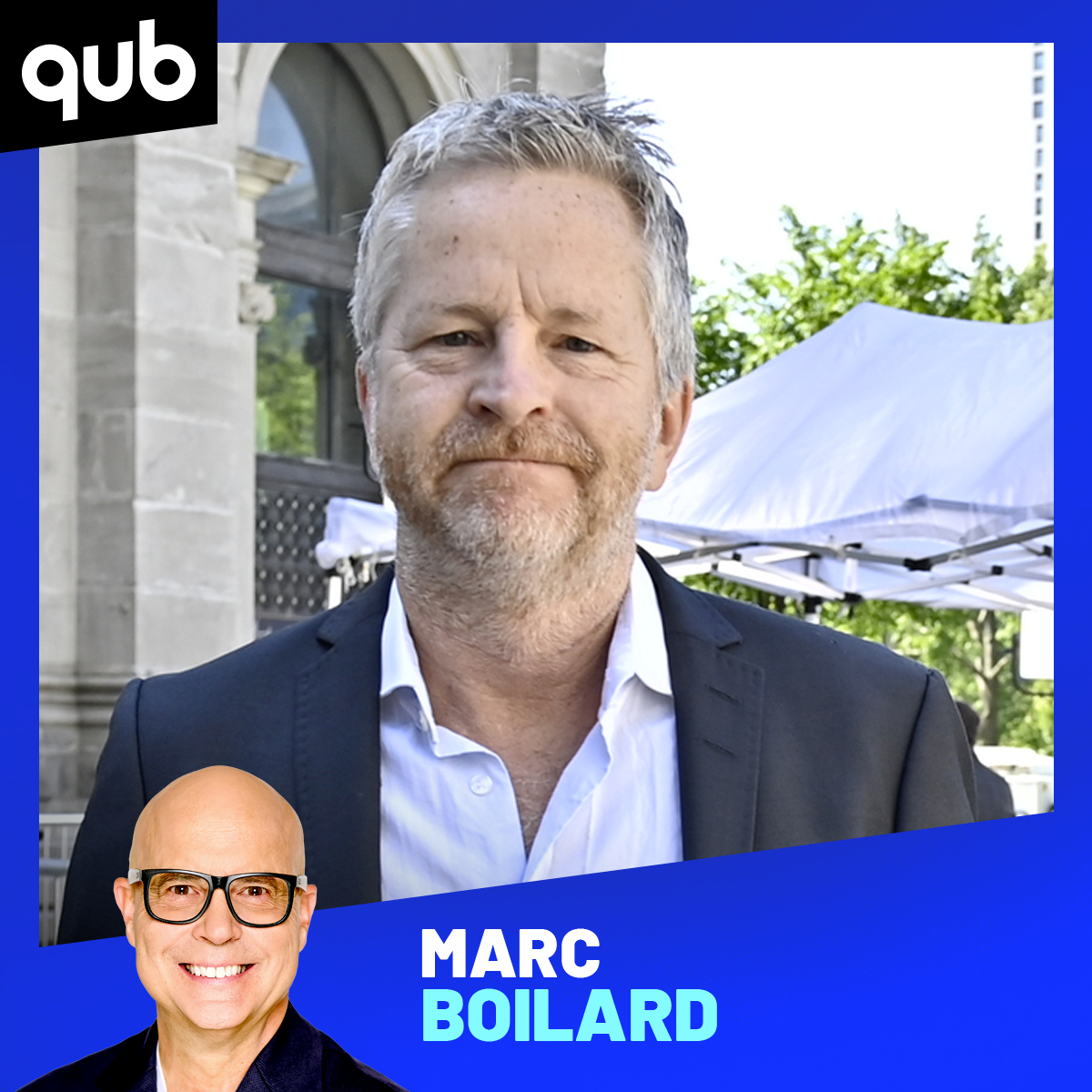 «Les élections? Toujours la même musique…»: on a les politiciens qu’on mérite, dit André Robitaille episode artwork