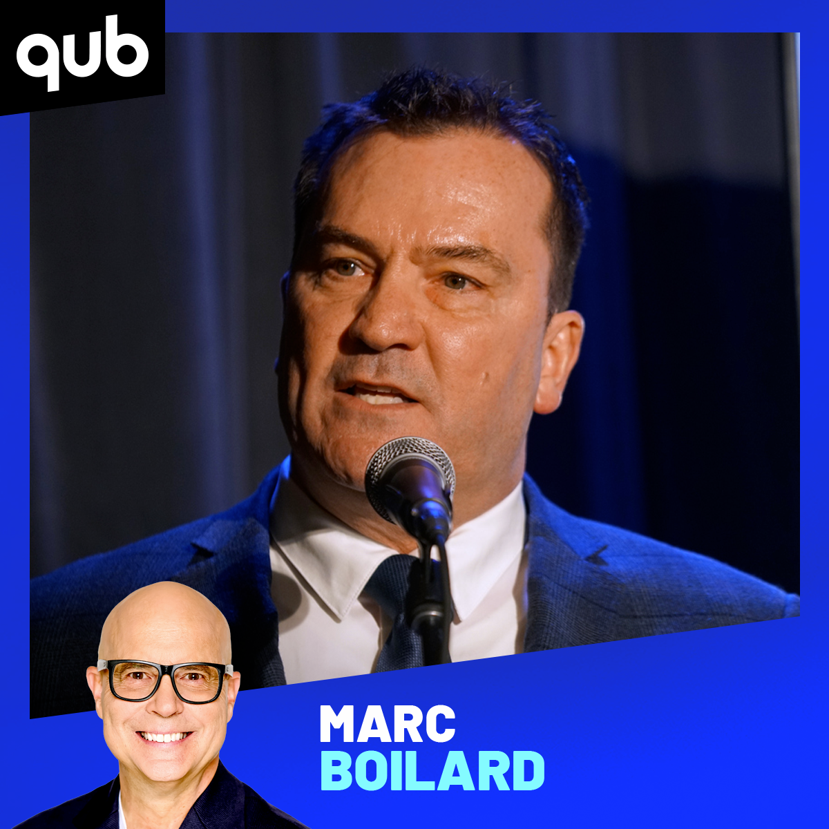 «Mieux contrôler la frontière Québec-Ontario!»: Alain Therrien sur les “chauffeurs à rabais” episode artwork