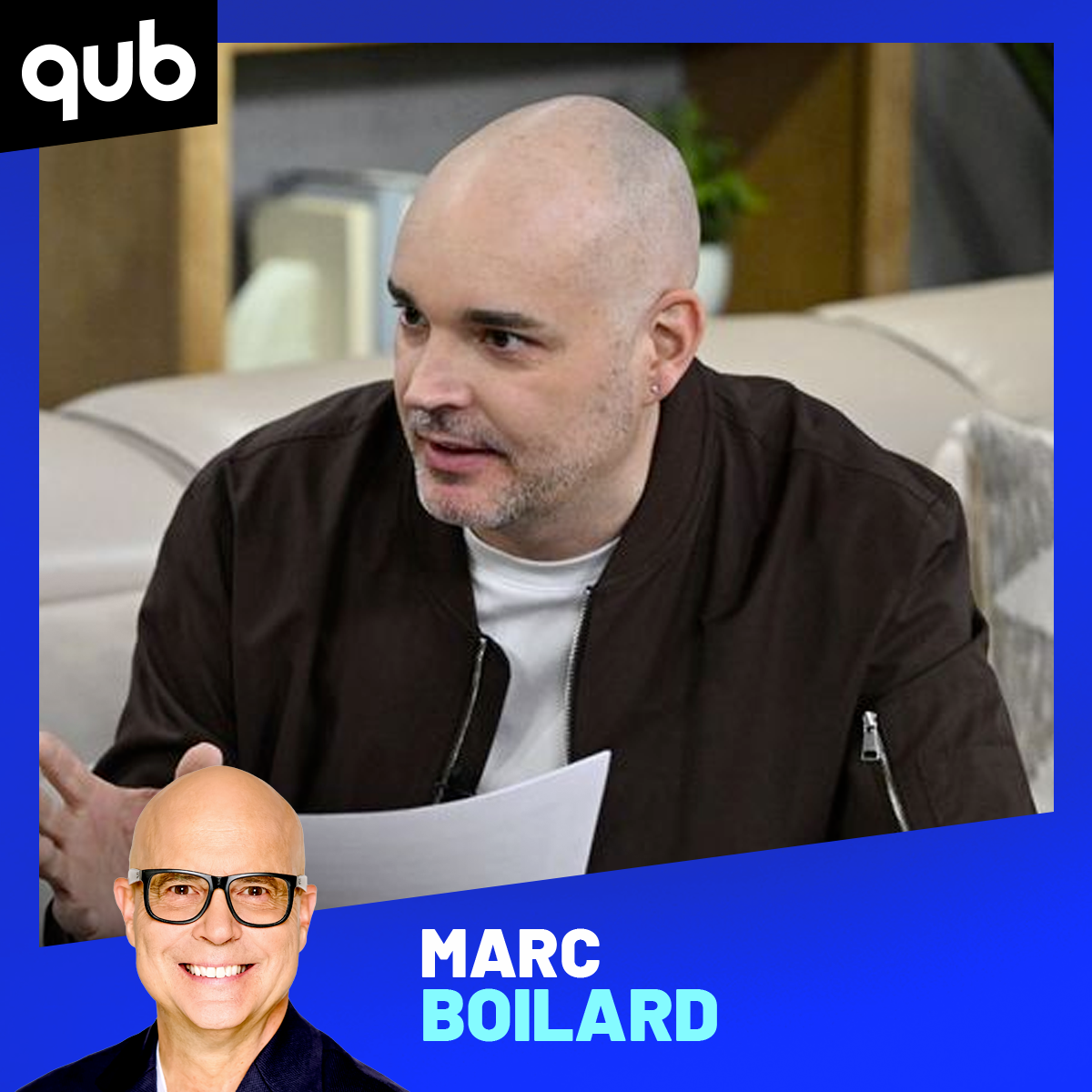 Le quiz de Nicolas Duvernois! episode artwork