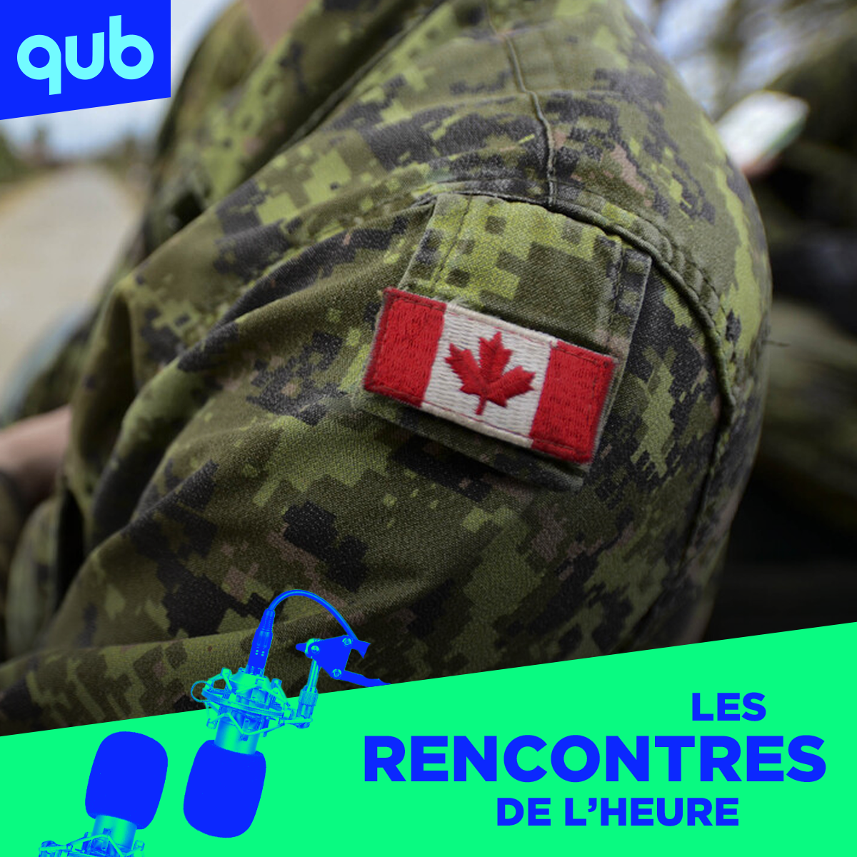 «Drônes, satellites, IA… le Canada a besoin de bâtir l'armée du futur», assure Nicolas Duvernois episode artwork