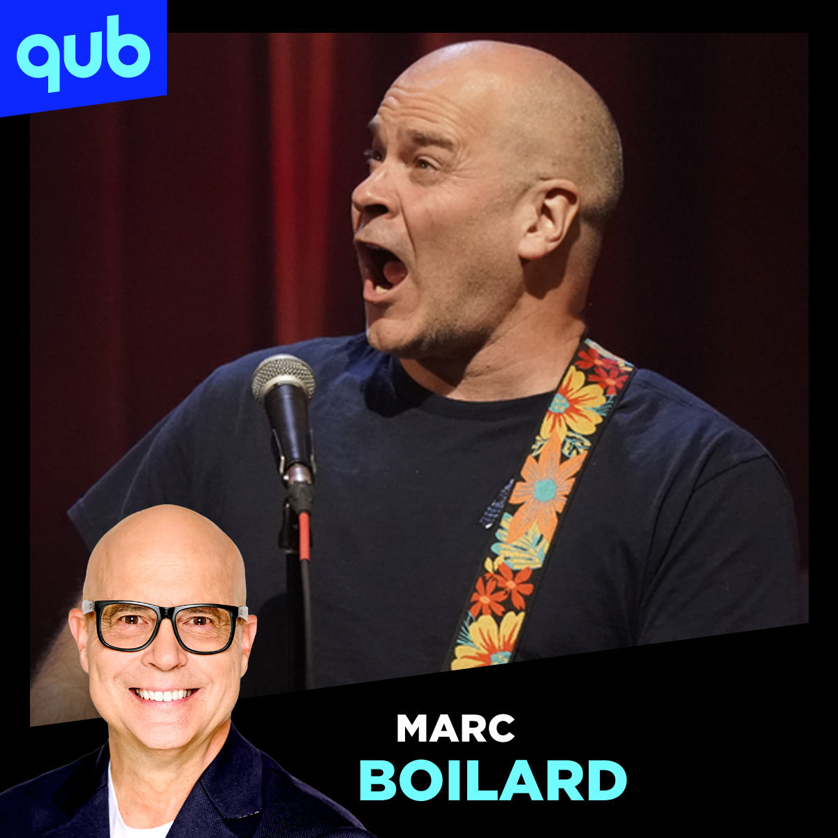 Marc Boilard