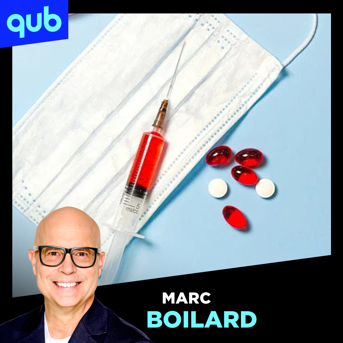 Marc Boilard