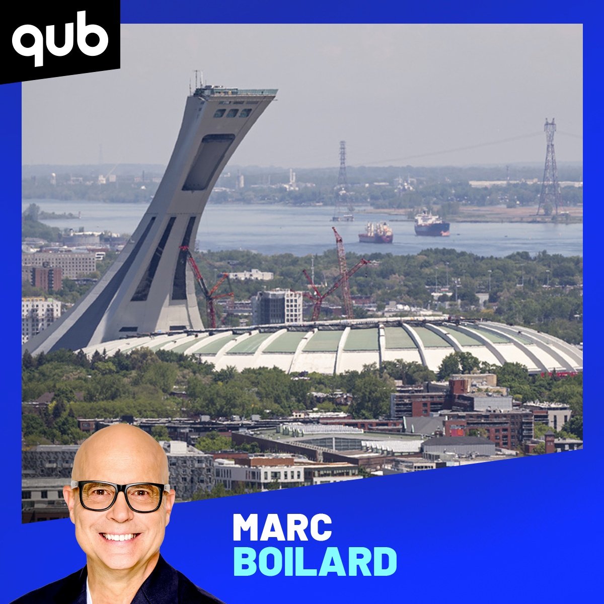 «Oui c’est beaucoup d’argent mais ça RAPPORTE beaucoup d'argent»: Nicolas Duvernois sur le stade olympique episode artwork
