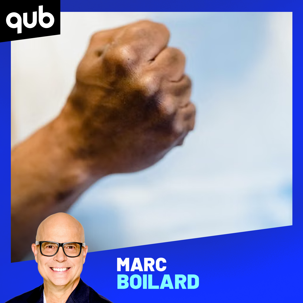 «On réagit très vite et on met ça sur le dos de l’autre!»: on gère MAL la contrariété episode artwork
