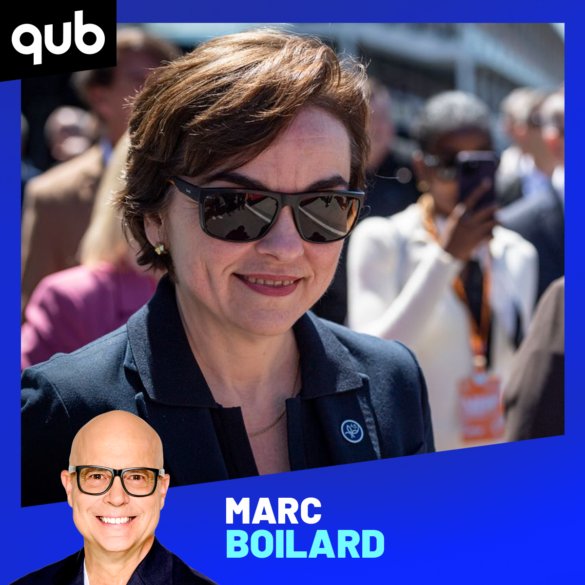 «L’impopularité de la CAQ est normale. S’ils gagnent, ça serait impressionnant», assure cet expert episode artwork