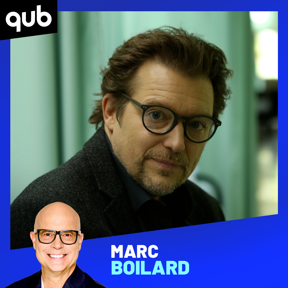 L'intégrale avec Vincent Graton et Marc Boilard episode artwork