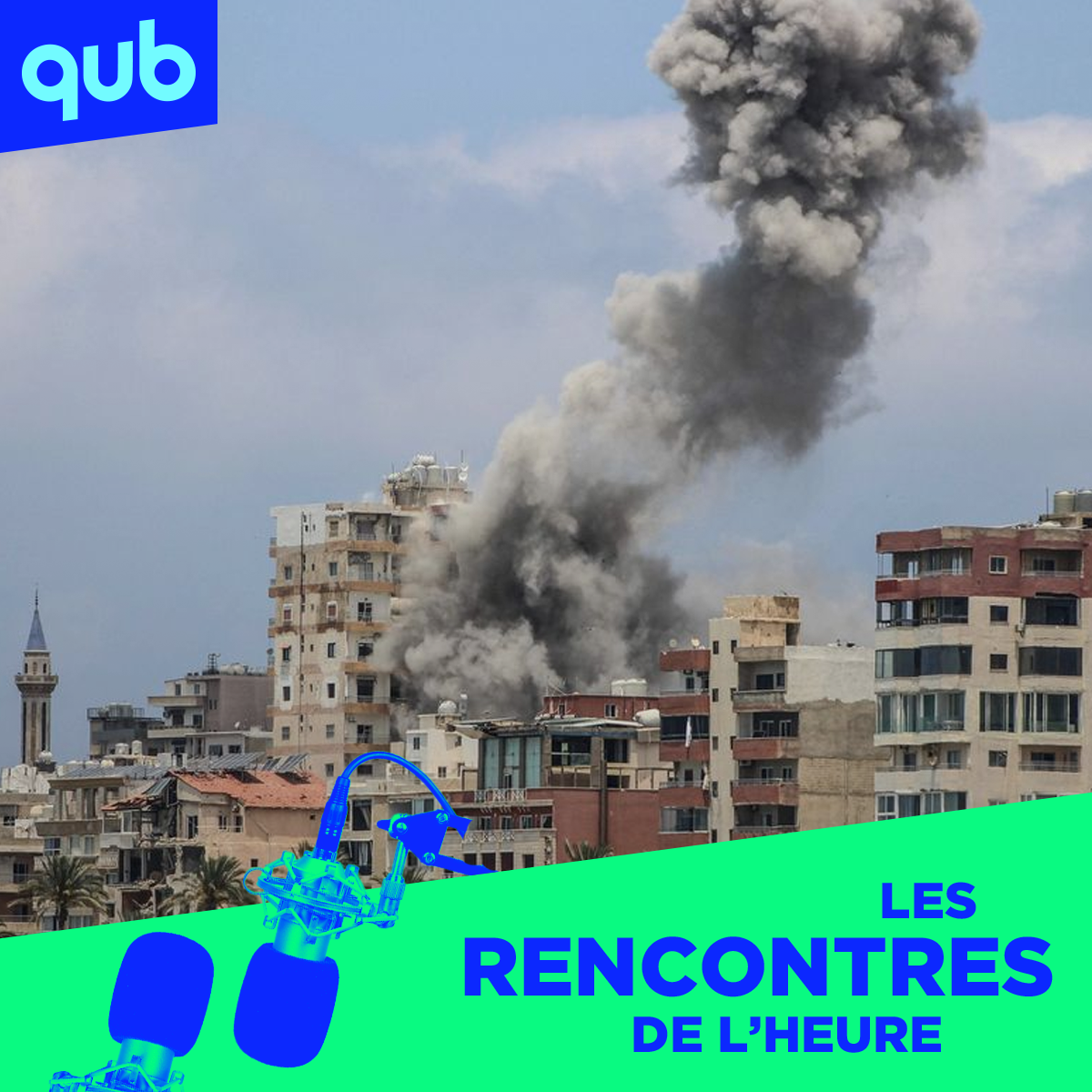 Guerre en Iran: «Les États-Unis ont une naïveté extrêmement grande!», analyse Nicolas Duvernois episode artwork