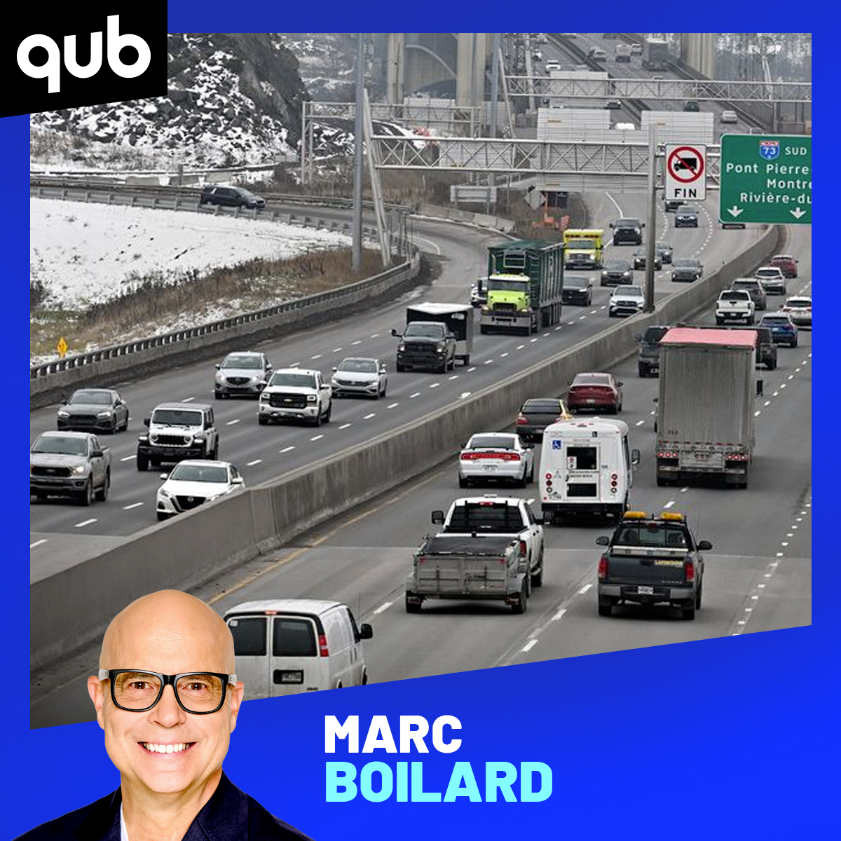 «Vous AUSSI vous conduisez mal!»: Marc Boilard sur les conducteurs québécois episode artwork