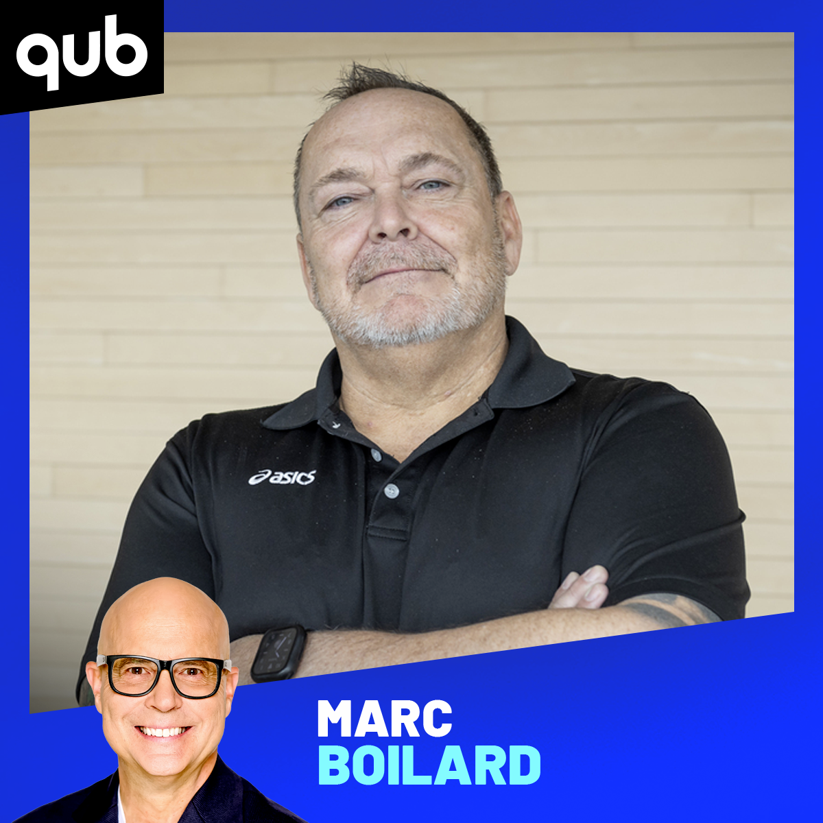Marc Boilard