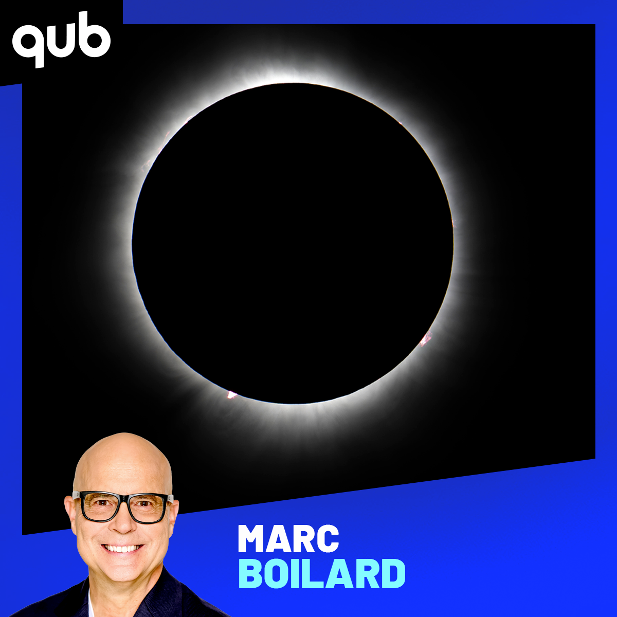 «Les gens du Québec vont être avantagés»: voici quand vous pourrez voir une éclipse partielle! episode artwork