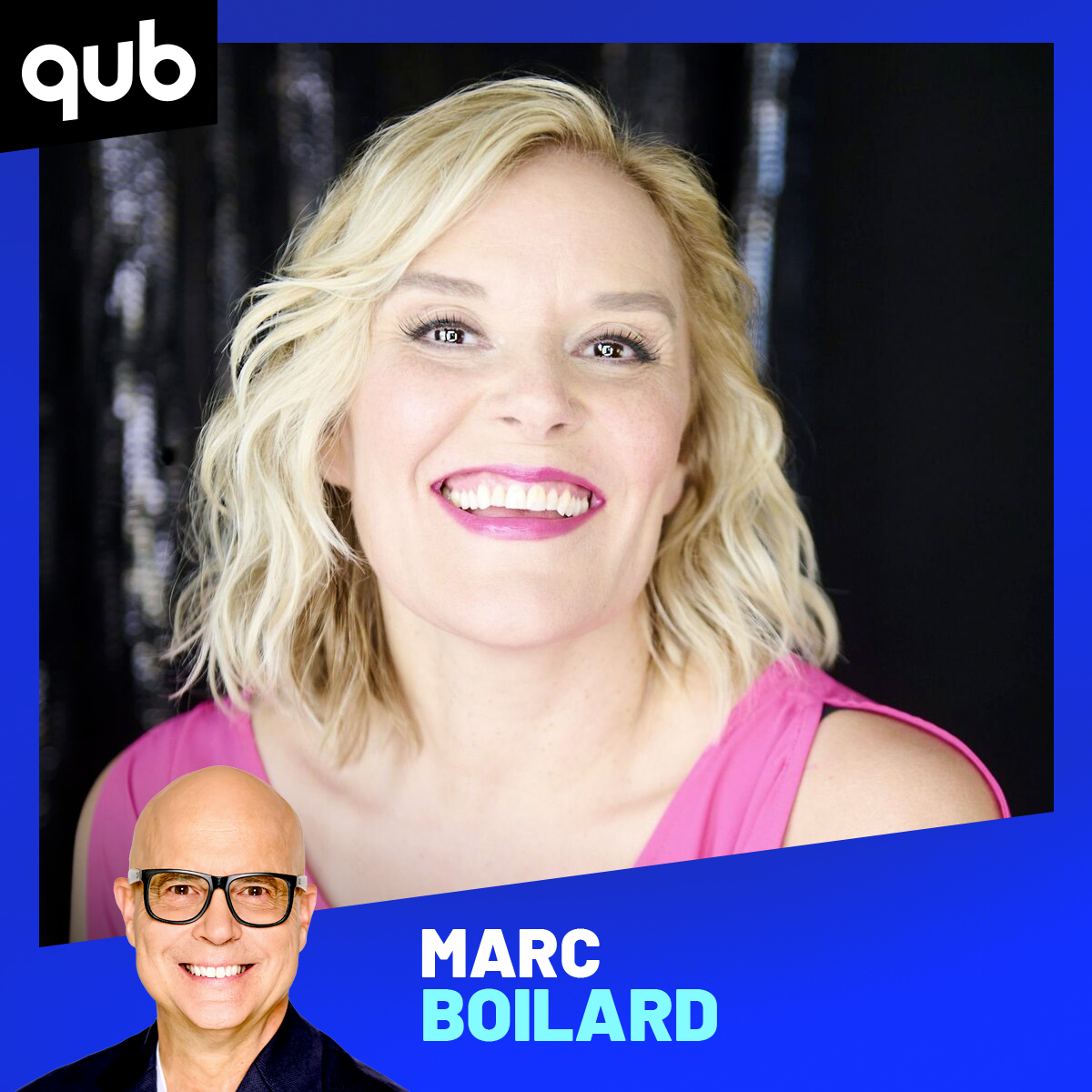 L’intégrale de Rachelle Élie avec Marc Boilard episode artwork