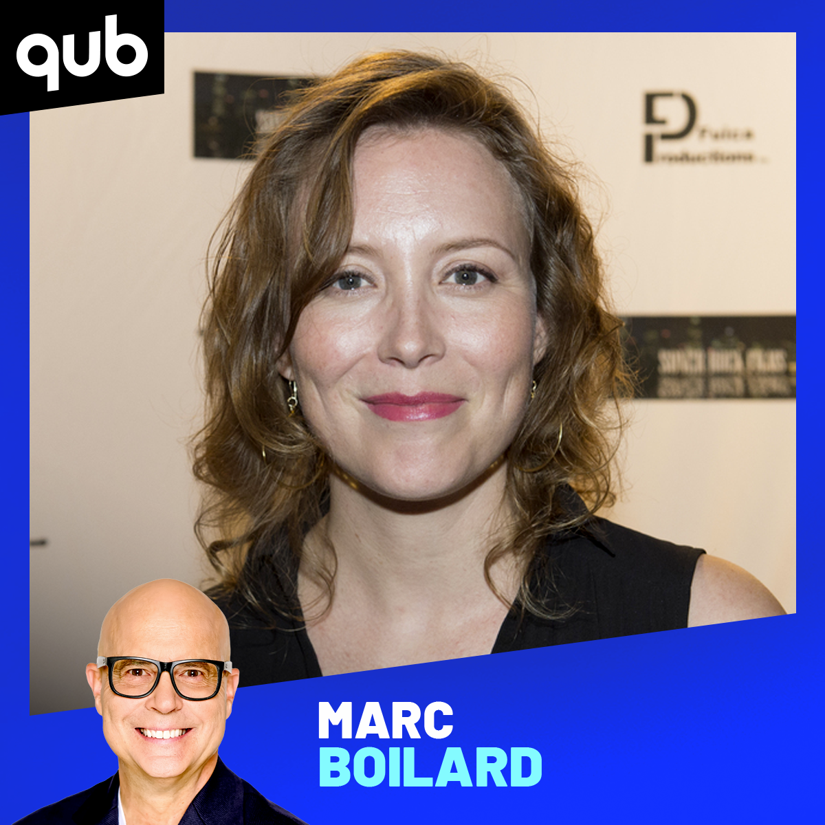 L’intégrale entre Isabelle Blais et Marc Boilard episode artwork