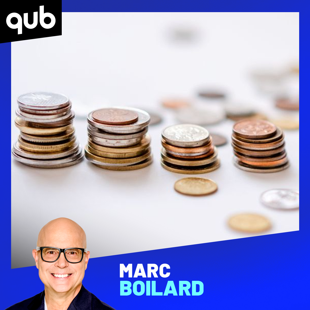 «Moins d'impôts et un meilleur service public? Il faut faire un test de lucidité aux électeurs!», lance cet expert episode artwork