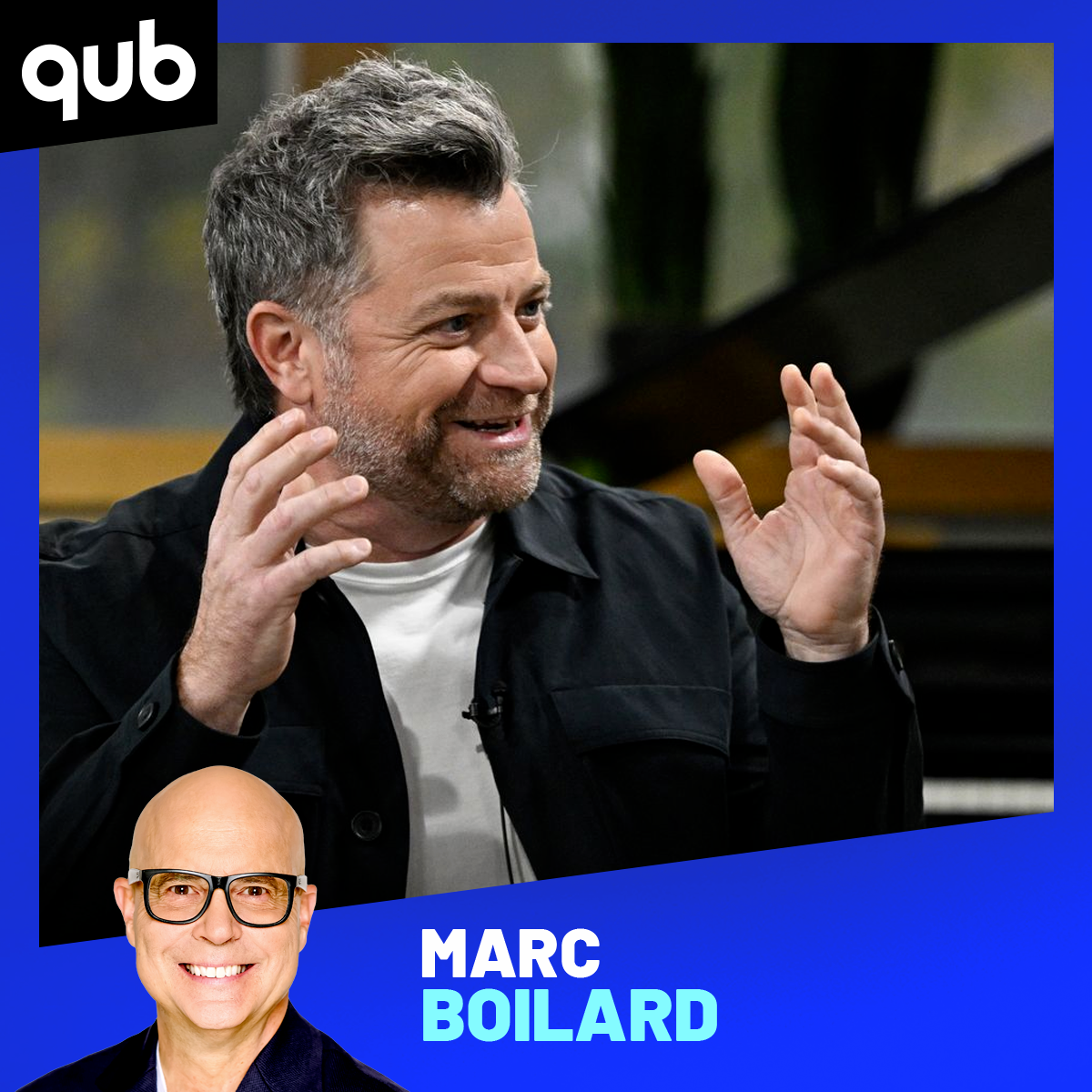 «S’ils ne font pas ça, ils vont se planter!»: Patrick Groulx donne son avis sur MusiquePlus episode artwork