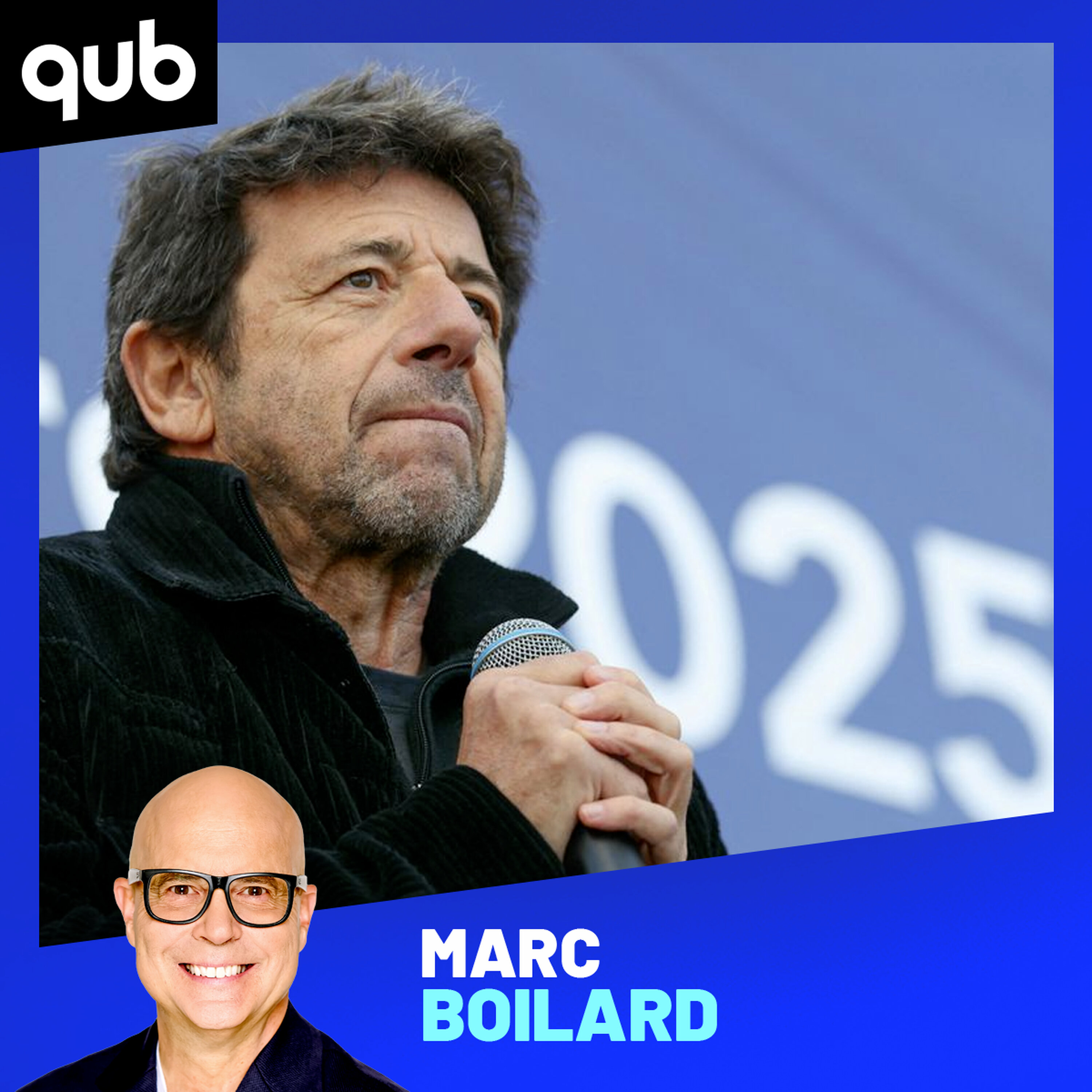 «Patrick Bruel? Ça me fait mal, je l’aimais», regrette Benoit Roberge episode artwork