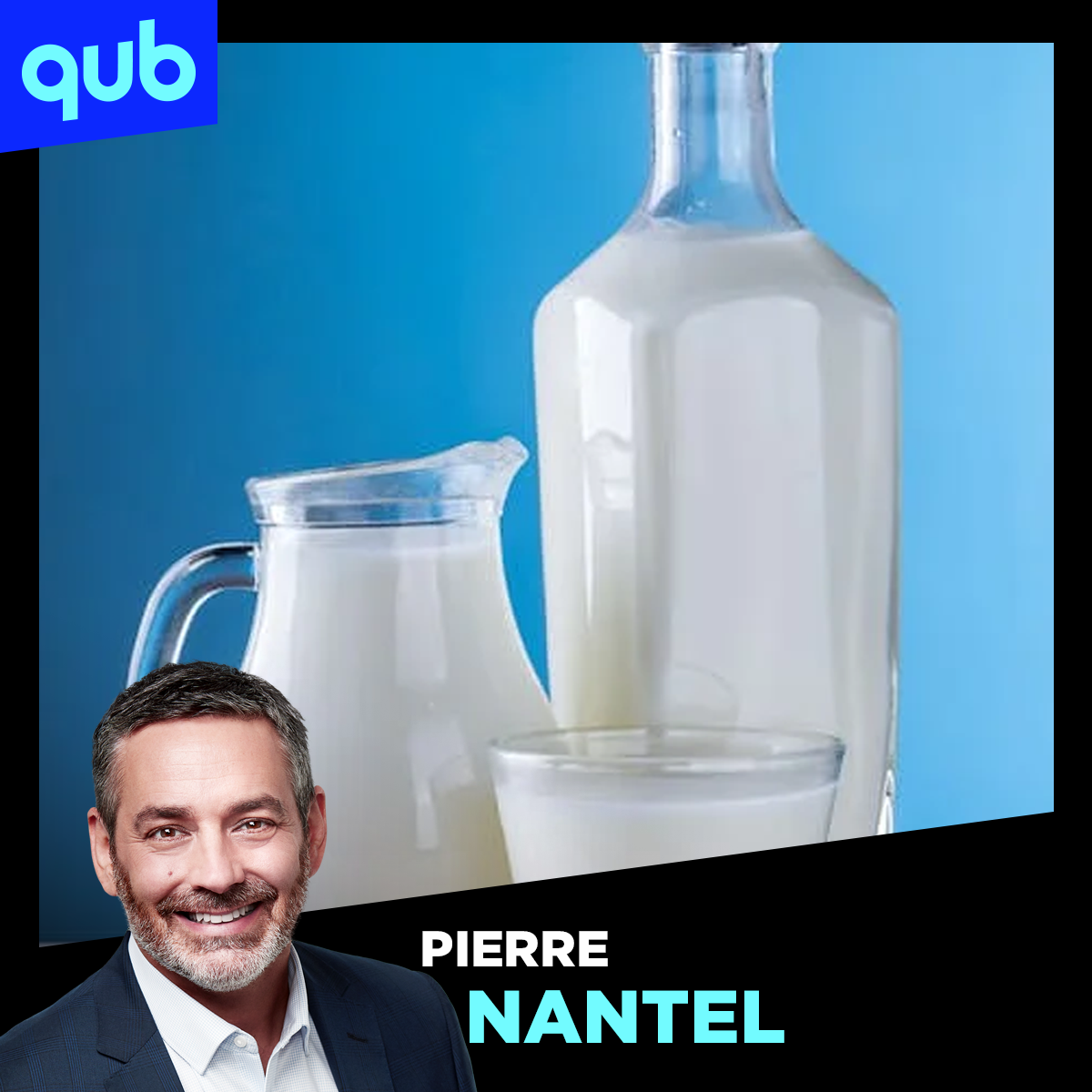 Listériose: les personnes vulnérables devraient privilégier le lait de vache, dit un spécialiste