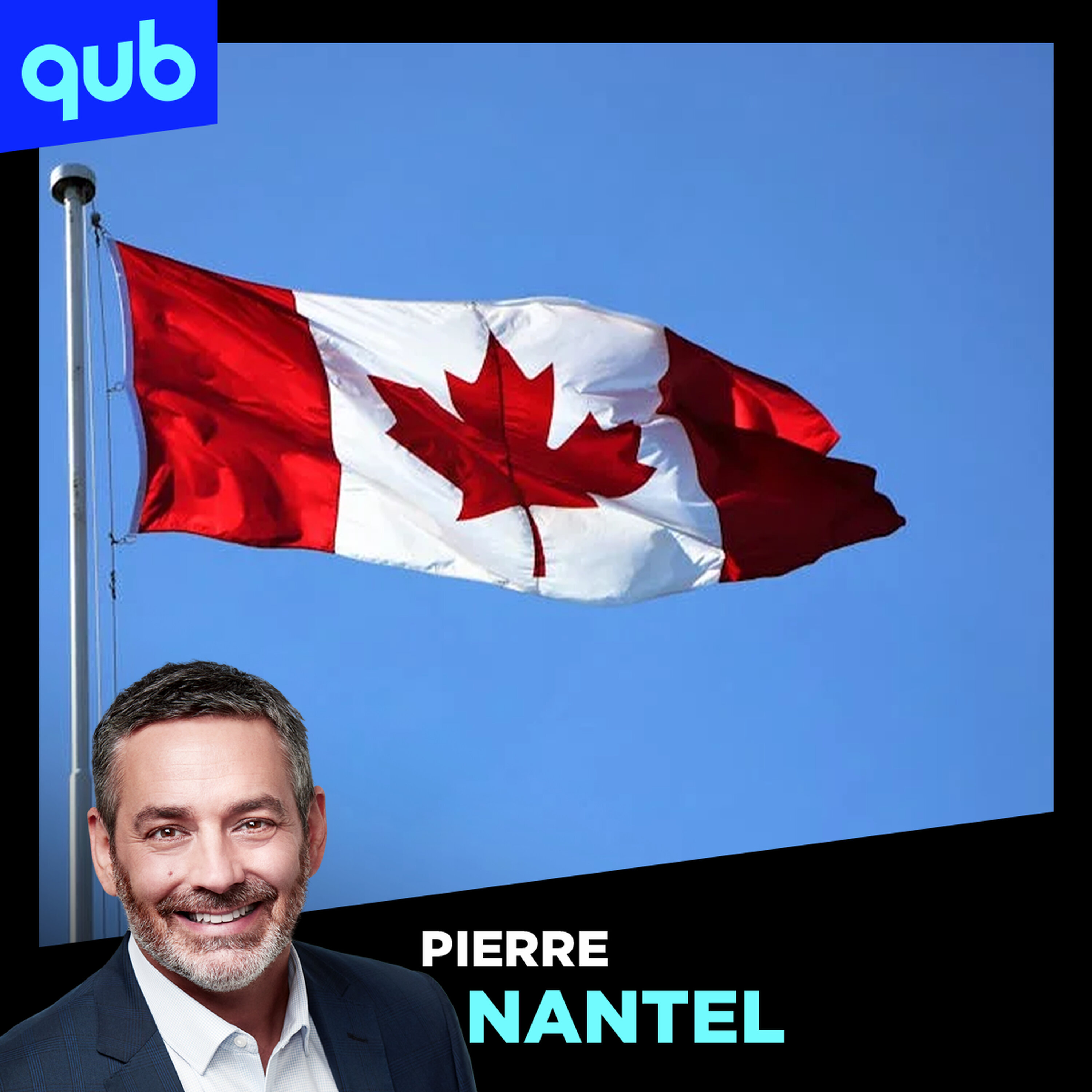 Le Canada est présentement représenté par du vent, déplore Pierre Nantel
